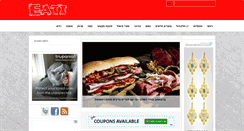 Desktop Screenshot of eati.co.il